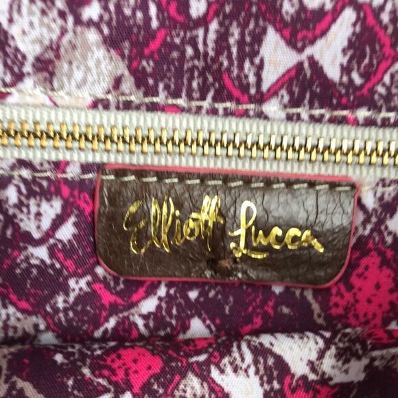 Vintage Elliott Luca clutch - Picture 5 of 6
